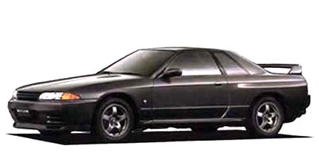 Nissan Skyline (R32) Coupe