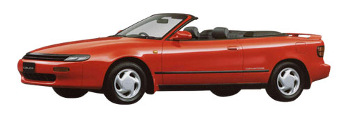 Toyota Celica Cabrio (T18)