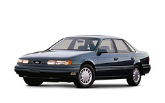 Ford Taurus  SHO II