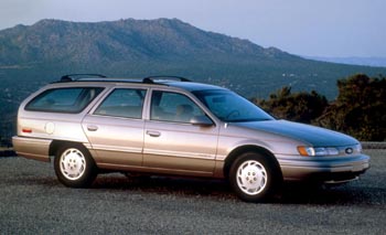 Ford Taurus II Station Wagon