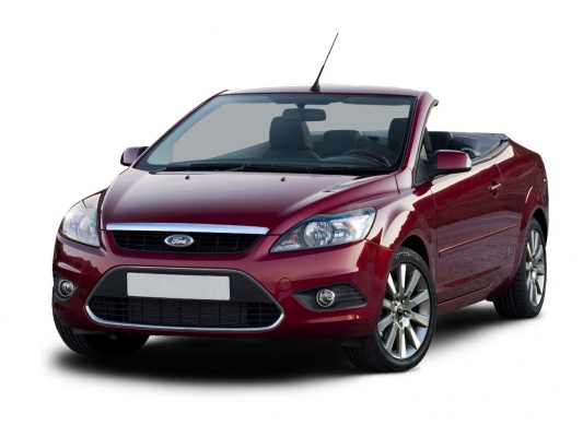 Ford Focus Cabriolet II