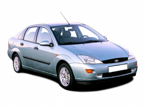 Ford Focus  Sedan (USA)