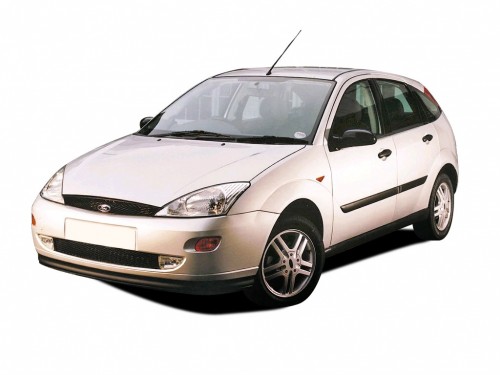 Ford Focus Turnier (USA)