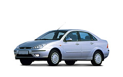 Ford Focus I Sedan