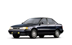 Hyundai Lantra