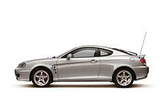 Hyundai Coupe I (RD2)